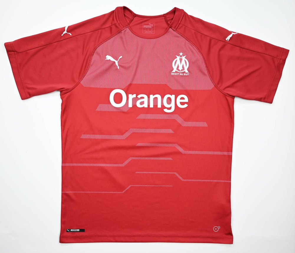 2018-19 OLYMPIQUE MARSEILLE KOSZULKA XL