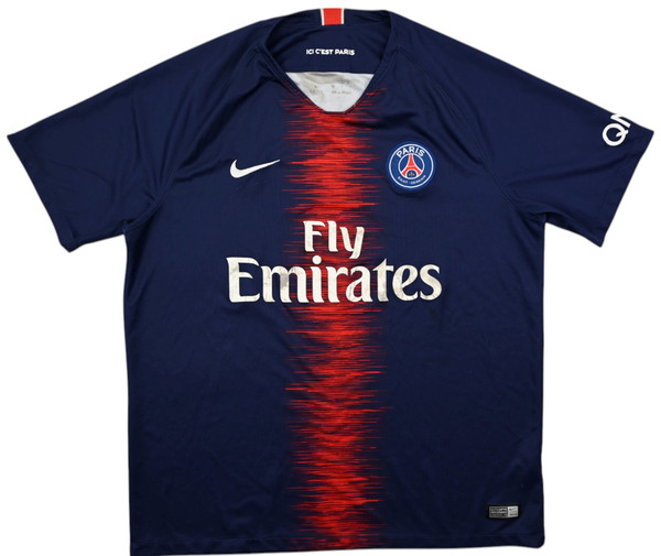 2018-19 PARIS SAINT-GERMAIN KOSZULKA XL