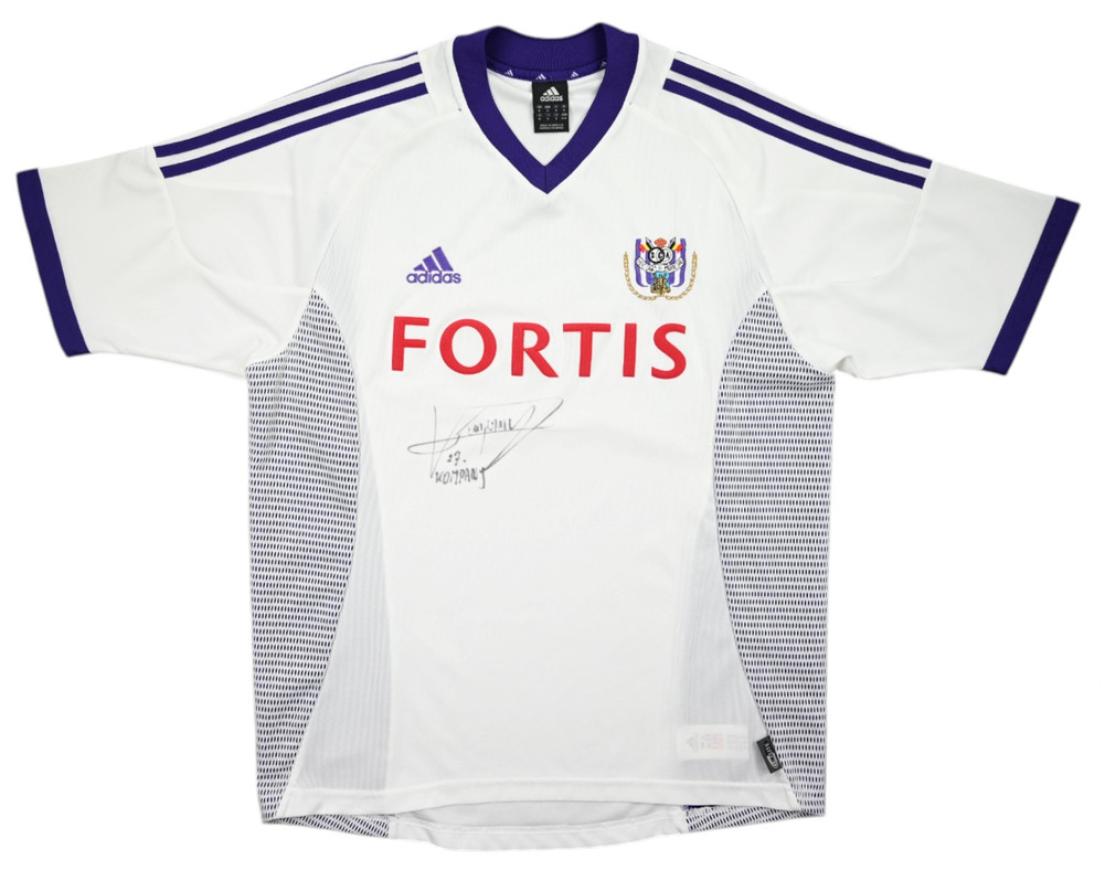 2002-03 ANDERLECHT KOSZULKA M