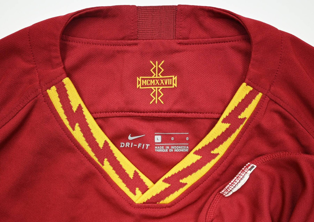 2019-20 AS ROMA SHIRT L