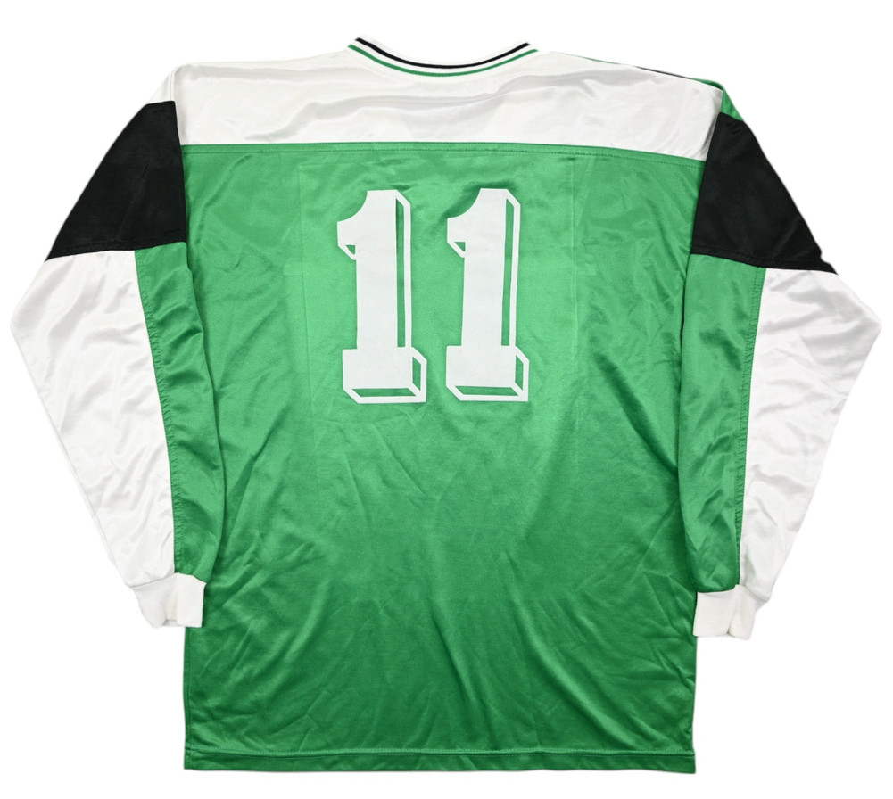 JAKO #11 VINTAGE LONGSLEEVE KOSZULKA XL