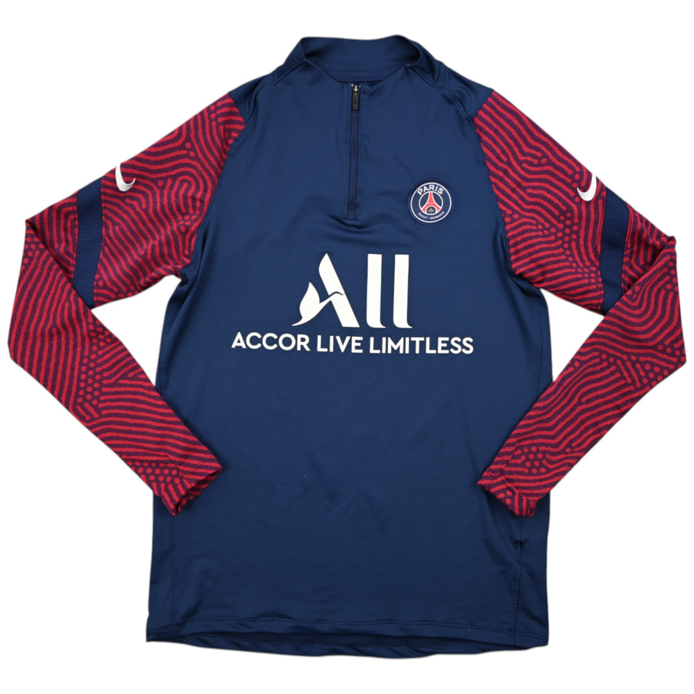 2020-21 PARIS SAINT-GERMAIN LONGSLEEVE KOSZULKA M 