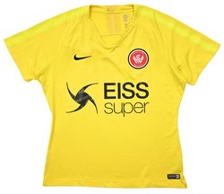 WESTERN SYDNEY WANDERERS SHIRT WOMEN L