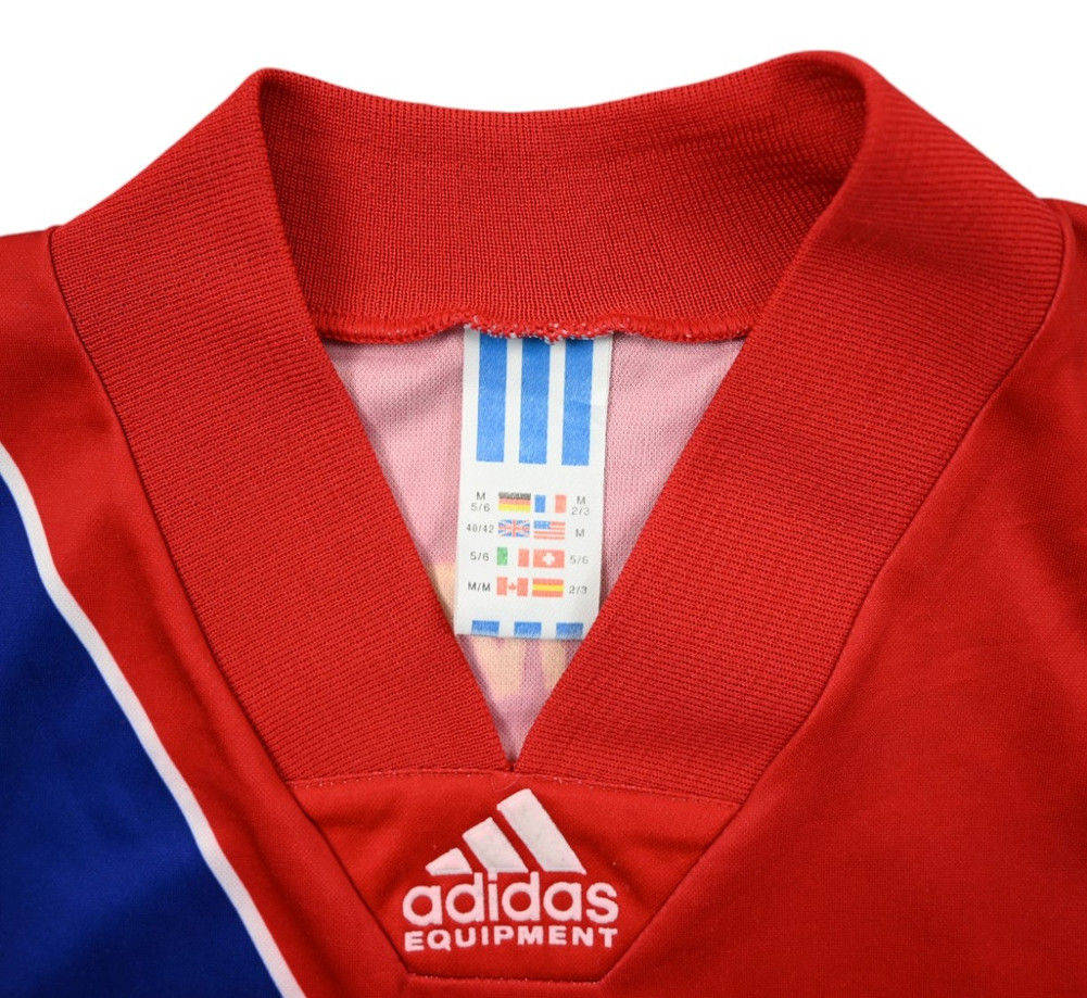 1991-93 BAYERN MUNCHEN SHIRT M