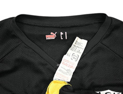 2008-09 AEK ATHENS SHIRT M