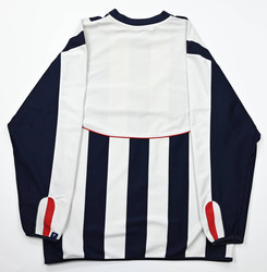 2004-05 WEST BROMWICH ALBION SHIRT XL