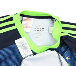 2012-13 AJAX AMSTERDAM SHIRT L .BOYS