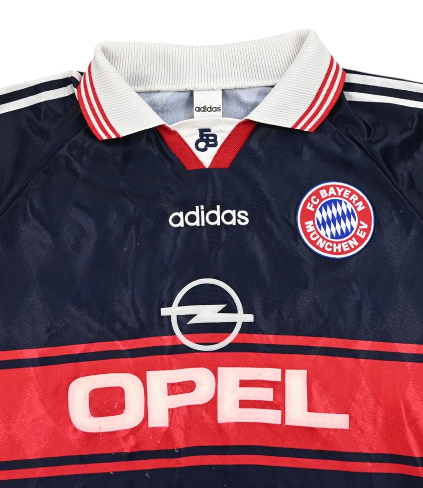 1997-99 BAYERN MUNCHEN KOSZULKA XL