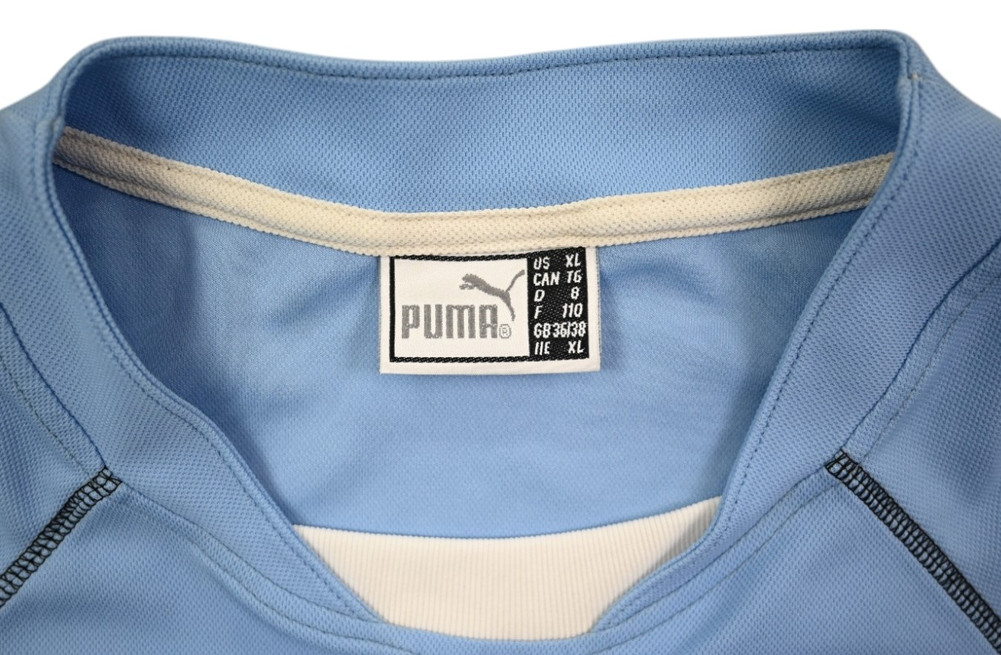 2001-02 SS LAZIO KOSZULKA XL. BOYS 