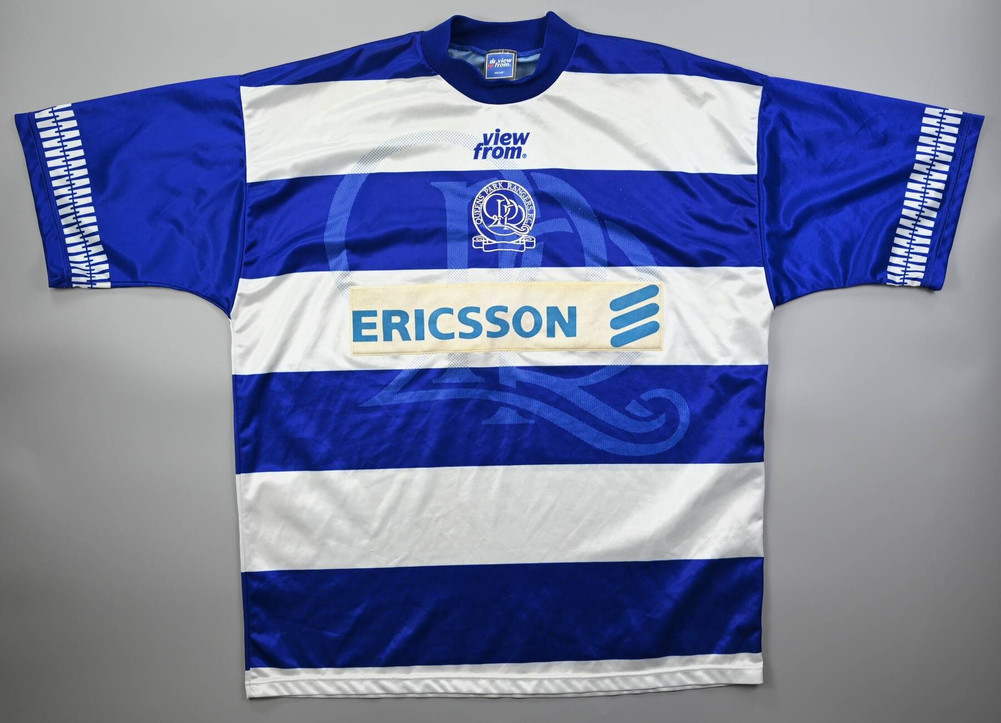 1996-97 QUEENS PARK RANGERS KOSZULKA XXL