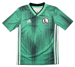 2019-21 LEGIA WARSAW SHIRT XS. BOYS 