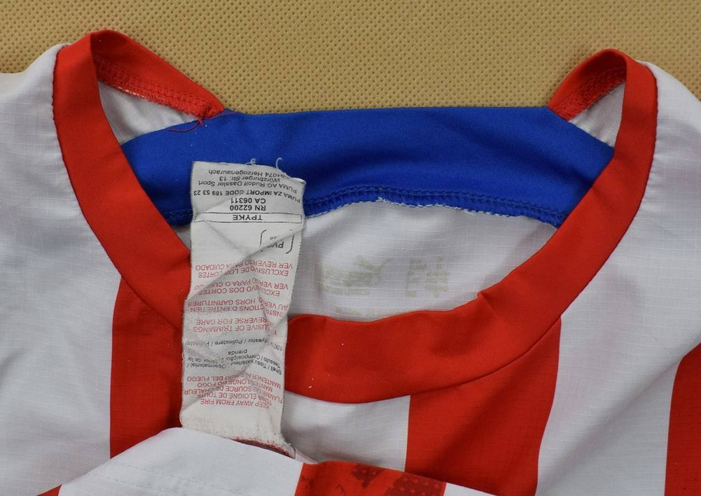 2006-07 PARAGUAY SHIRT M