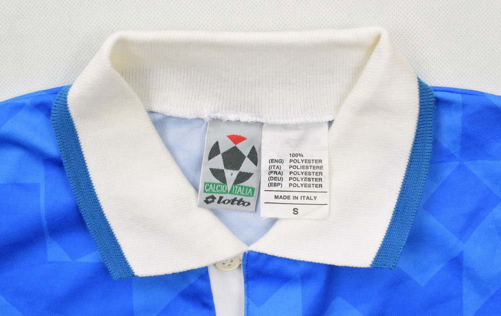 1994-96 SSC NAPOLI LONGSLEEVE KOSZULKA S
