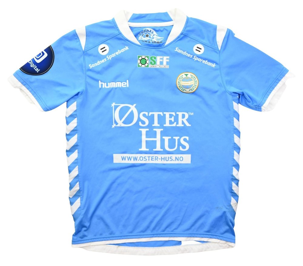 SANDNES ULF *SKJORESTAD* SHIRT M