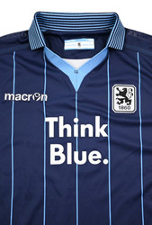 2015-16 TSV 1860 MUNCHEN SHIRT L. BOYS 