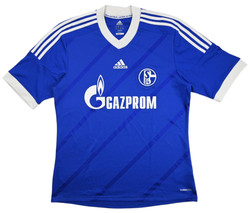 2012-14 FC SCHALKE 04 SHIRT L