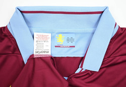 2012-13 ASTON VILLA KOSZULKA 3XL