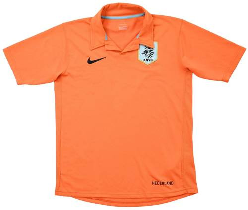 2006-08 HOLLAND SHIRT L. BOYS