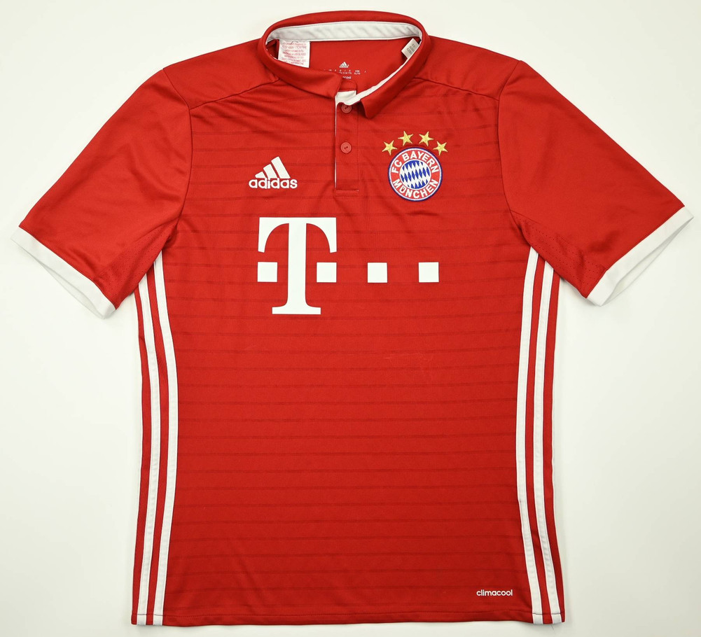 2016-17 BAYERN MUNCHEN KOSZULKA XL. BOYS