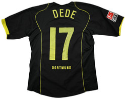 2004-05 BORUSSIA DORTMUND *DEDE* KOSZULKA M
