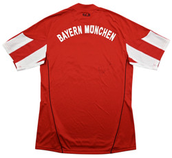 2010-11 BAYERN MUNCHEN SHIRT M