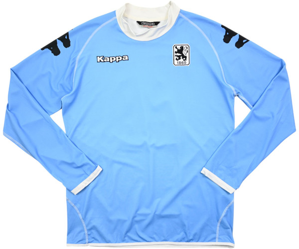 2006-07 TSV 1860 MUNCHEN LONGSLEEVE KOSZULKA XXL