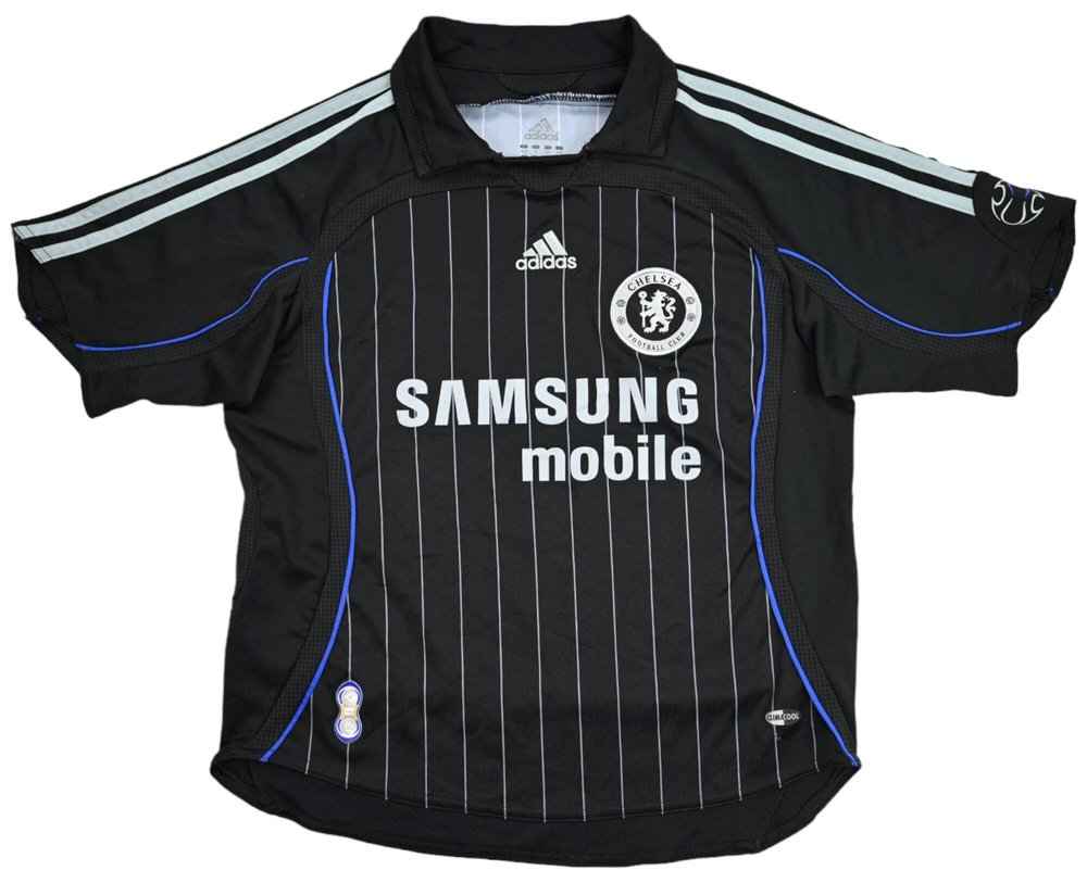 2006-07 CHELSEA LONDON SHIRT S. BOYS