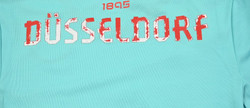 2013-14 FORTUNA DUSSELDORF SHIRT M