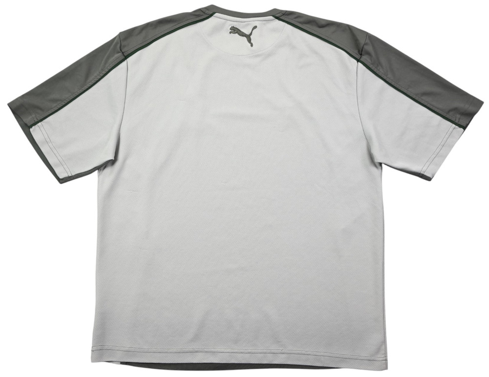 2008-09 PLYMOUTH ARGYLE SHIRT L