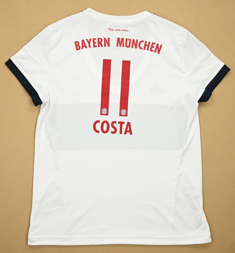 2015-16 BAYERN MUNCHEN *COSTA* KOSZULKA WOMENS XL