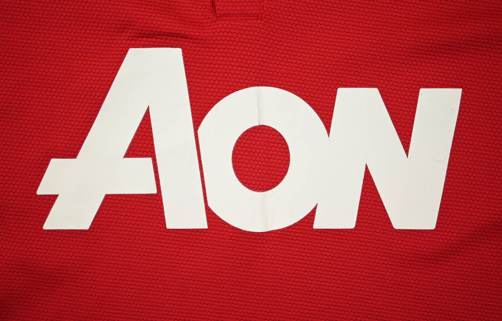 2013-14 MANCHESTER UNITED KOSZULKA M