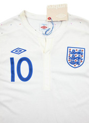 2011-12 ENGLAND *ROONEY* KOSZULKA M