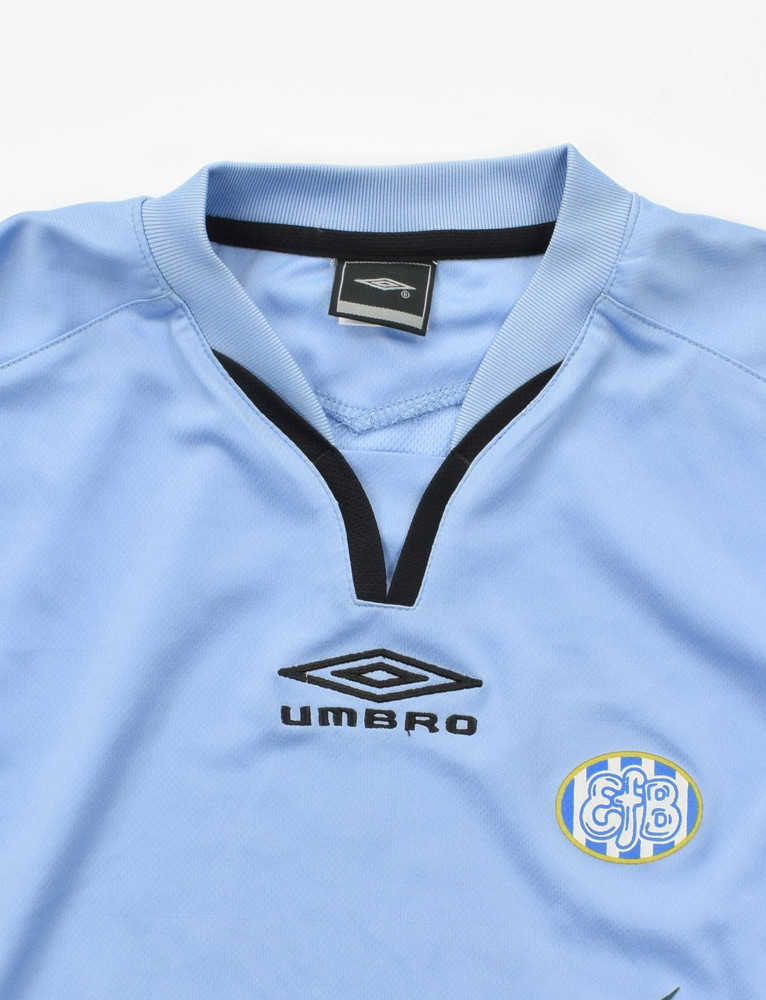 2008-10 ESBJERG FB SHIRT S. BOYS
