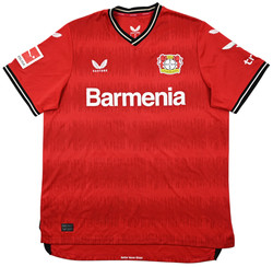 2022-23 BAYER LEVERKUSEN *HUDSON-ODOI* KOSZULKA XXL