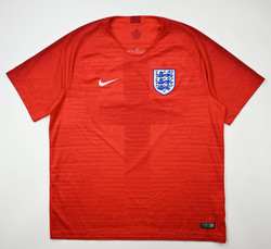 2018-19 ENGLAND KOSZULKA XL