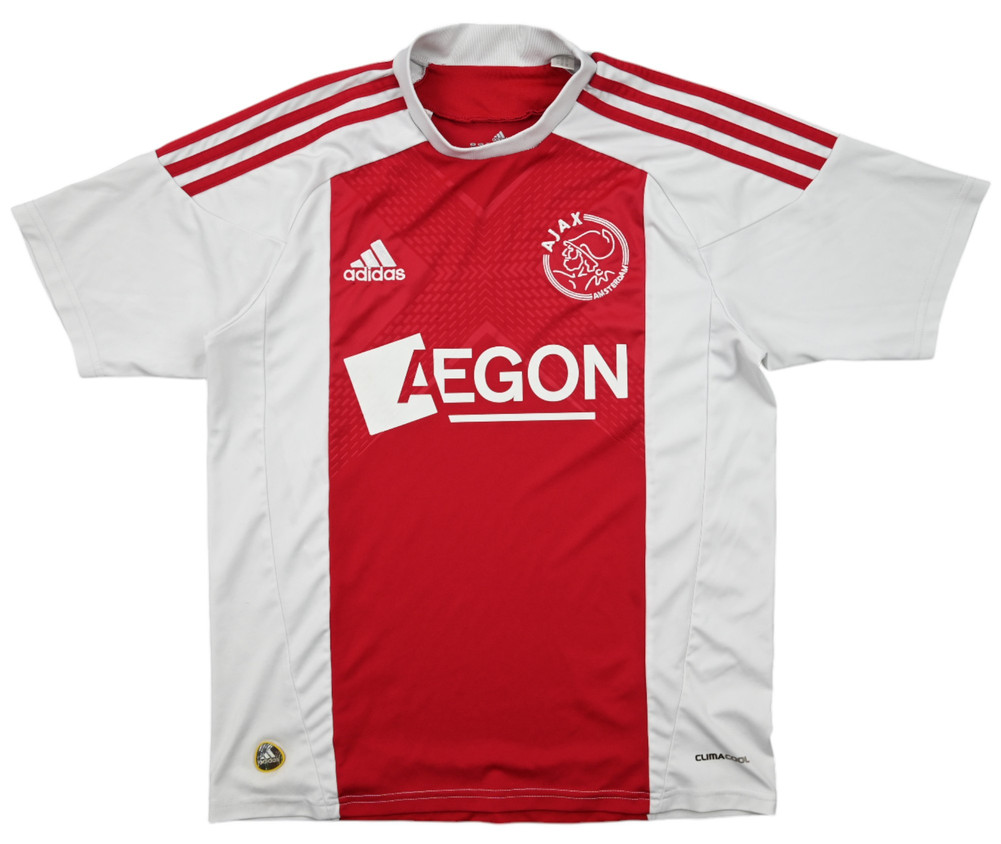2010-11 AJAX AMSTERDAM KOSZULKA L. BOYS