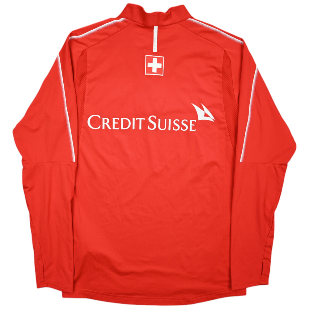 2018-19 SWITZERLAND LONGSLEEVE S