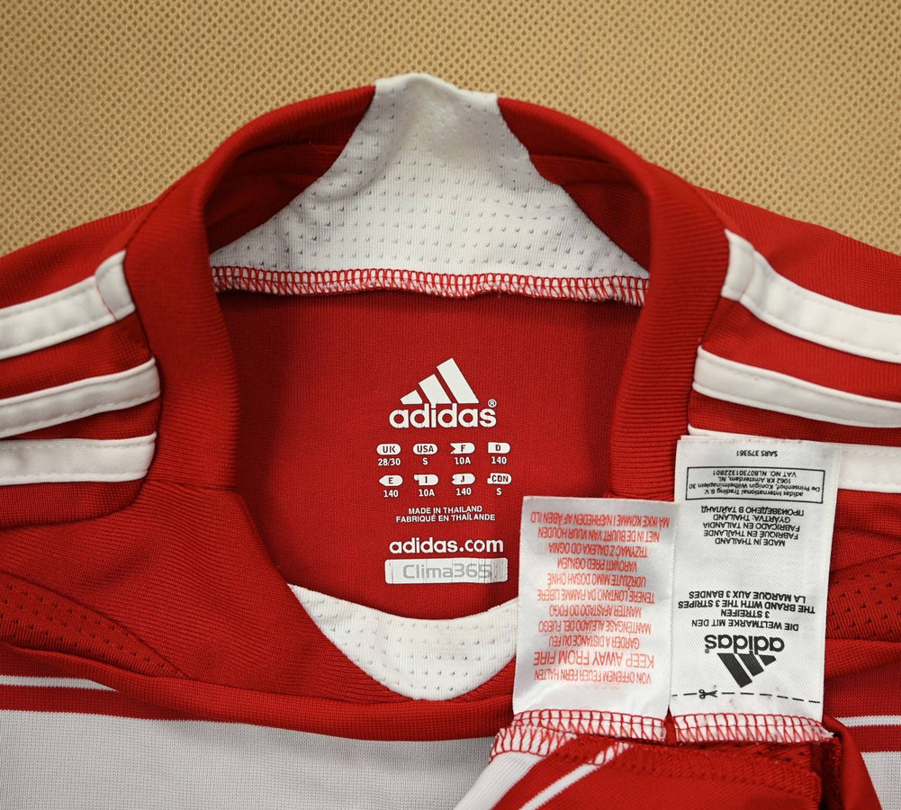 2007-08 BAYERN MUNCHEN KOSZULKA M. BOYS