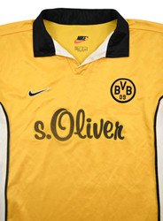 1998-00 BORUSSIA DORTMUND SHIRT XL. BOYS
