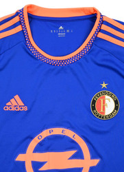 2015-16 FEYENOORD ROTTERDAM *VEJINOVIĆ* SHIRT M 