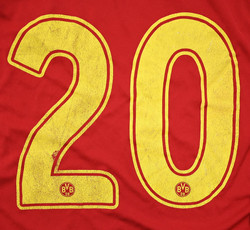 2009-10 BORUSSIA DORTMUND GK LONGSLEEVE XL