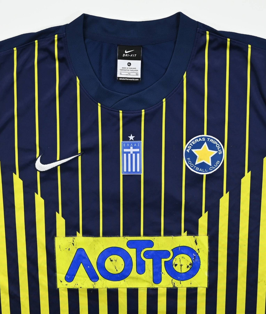 2012-13 ASTERAS TRIPOLIS *PERRONE* XL