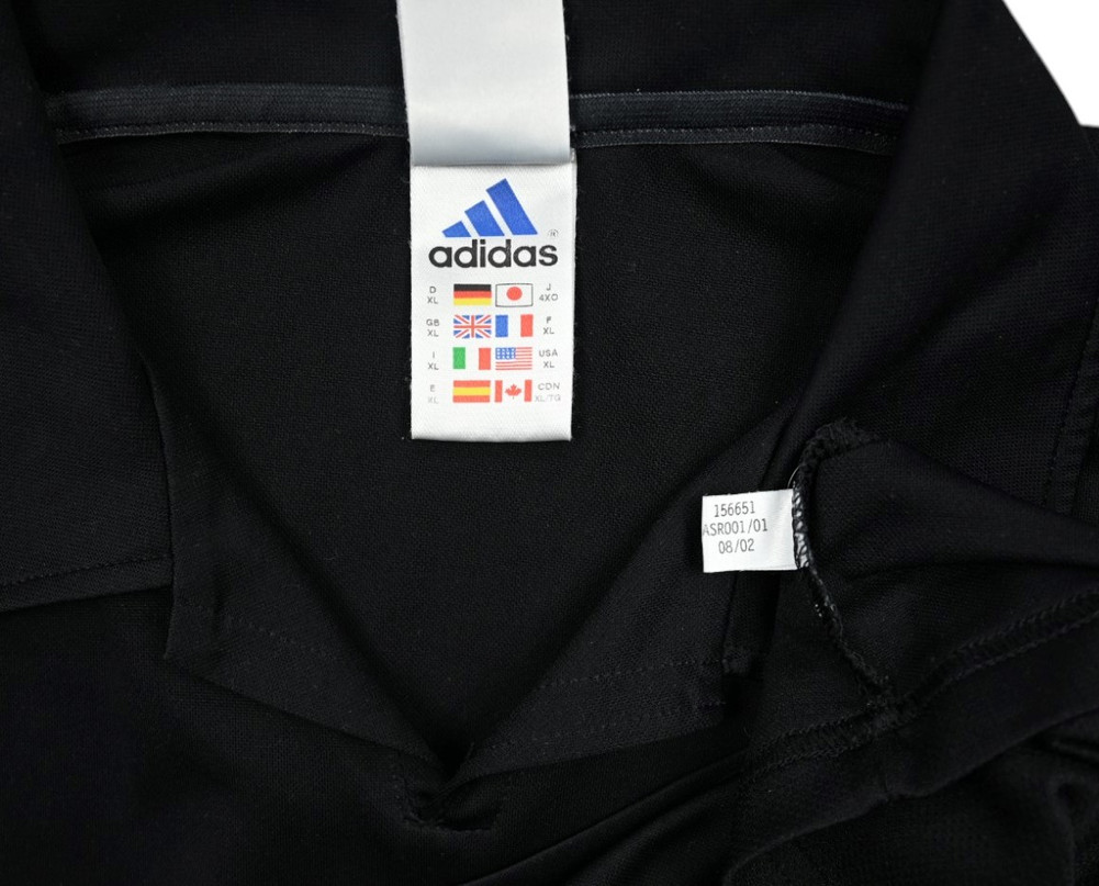 2002-03 REAL MADRID KOSZULKA XL