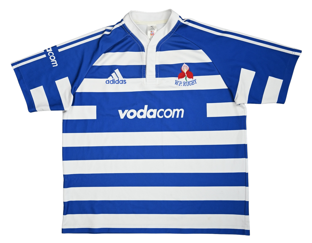 WESTERN PROVINCE RUGBY SHIRT XL