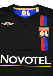 2007-08 OLYMPIQUE LYON KOSZULKA XL 