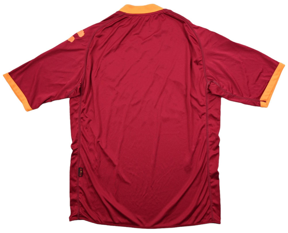 2009-10 AS ROMA SHIRT L