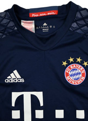 2016-17 BAYERN MUNCHEN SHIRT L. BOYS