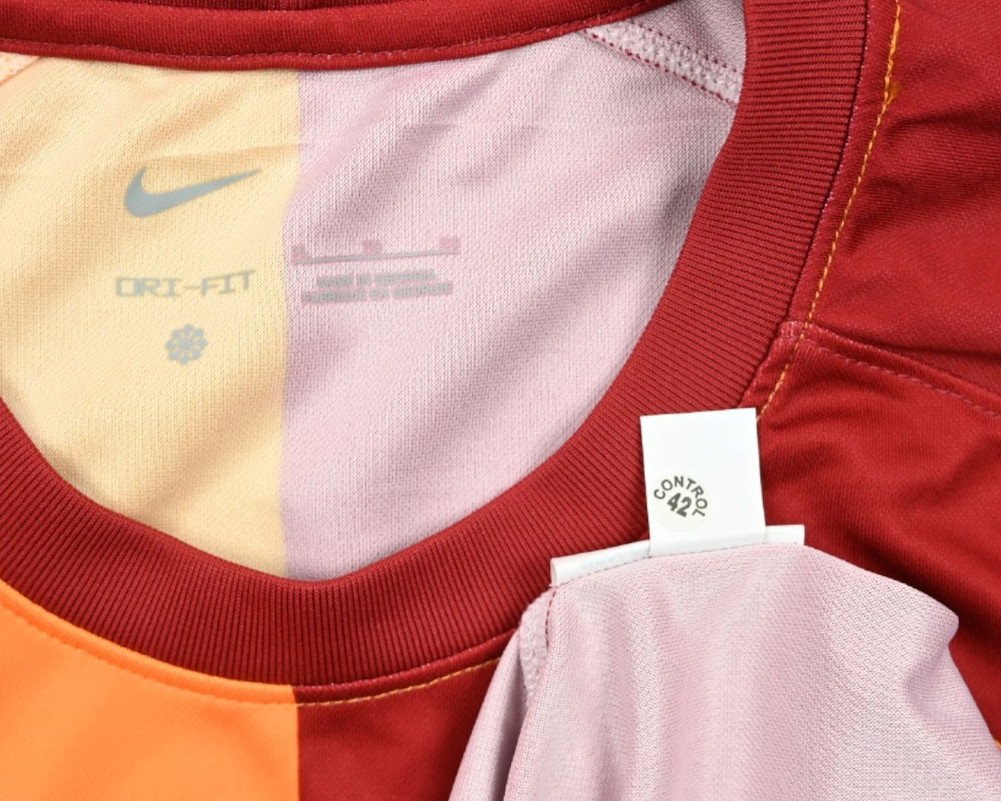 2023-24 GALATASARAY *METIN YILDIZ* SHIRT XL