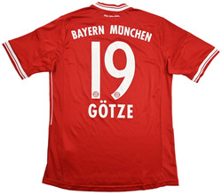 2013-14 BAYERN MUNCHEN *GOTZE* KOSZULKA XL. BOYS