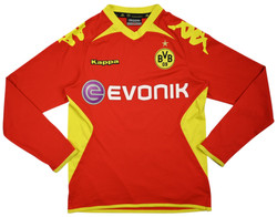 2011-12 BORUSSIA DORTMUND LONGSLEEVE KOSZULKA L. BOYS
